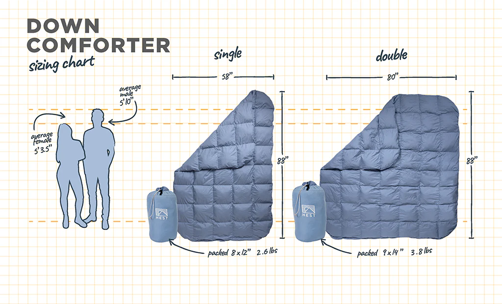 Down Comforter - Image 4