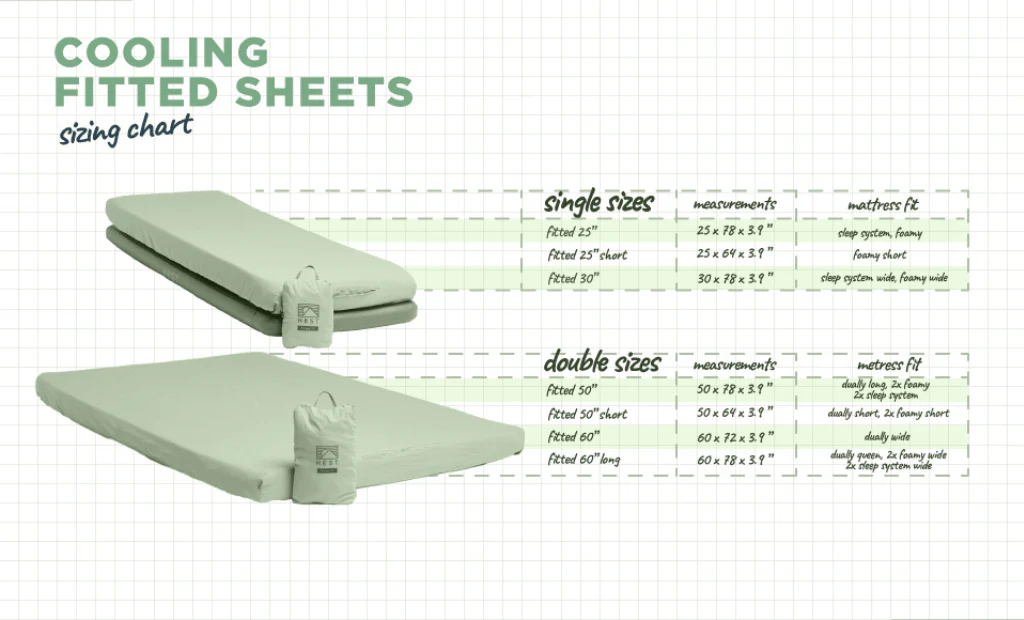 Fitted Sheet Cooling - Image 3