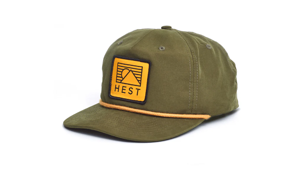 HEST Pinch Rip Stop Hat - Image 4
