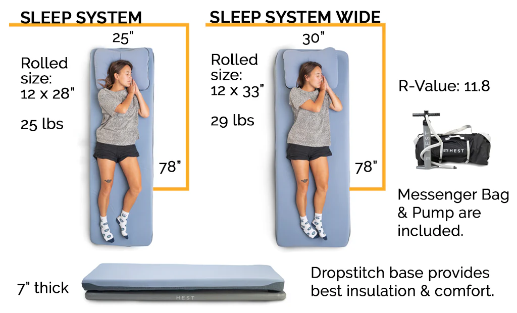 Hest Sleep System - Image 3