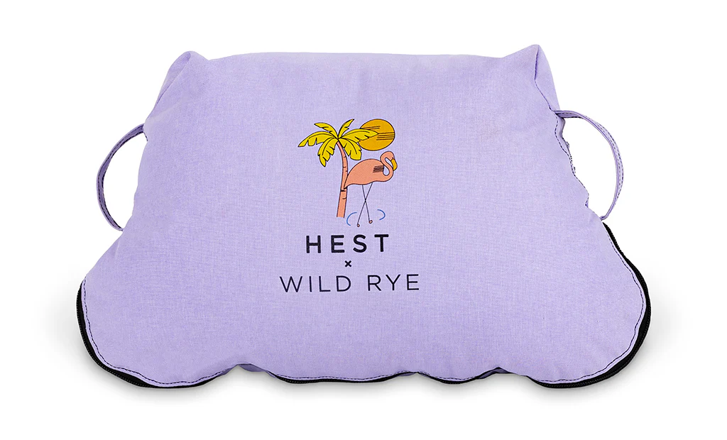 HEST X Wild Rye Camp Pillow - Image 5