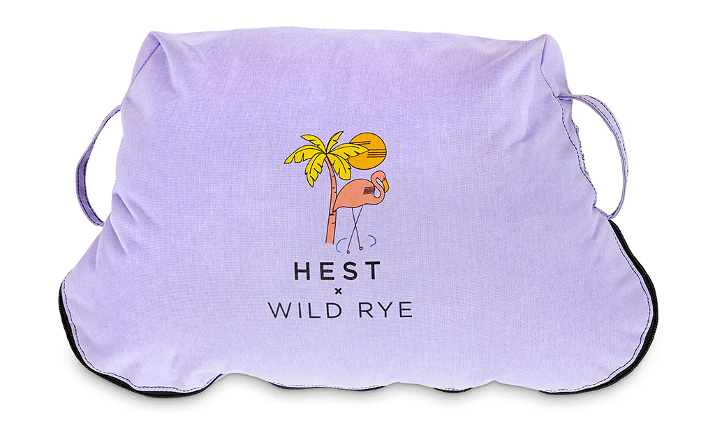 HEST X Wild Rye Camp Pillow - Image 9