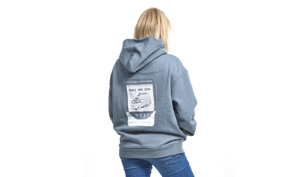 Rigs We Dig Hoodie - Image 5