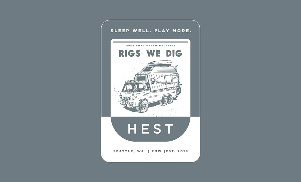 Rigs We Dig Hoodie - Image 6