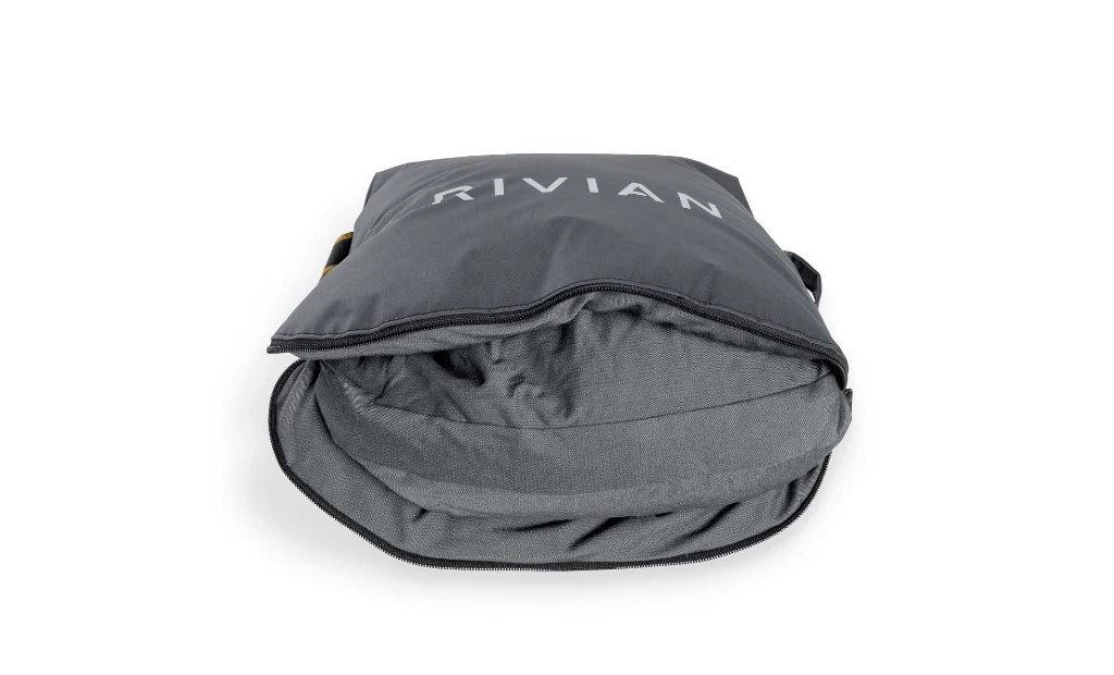 Rivian x HEST Camp Pillow - Image 4
