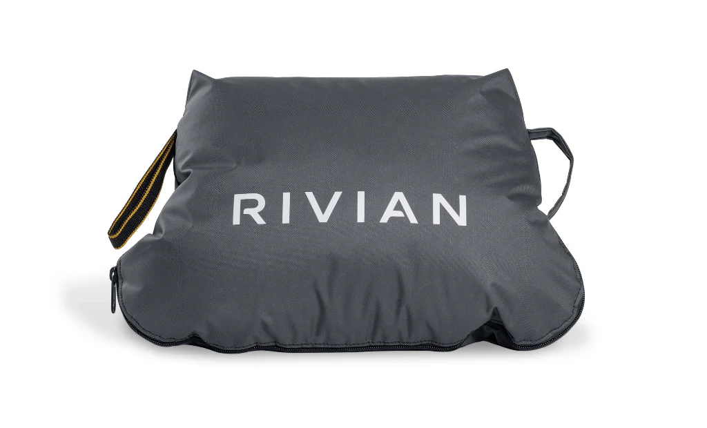 Rivian x HEST Camp Pillow - Image 7