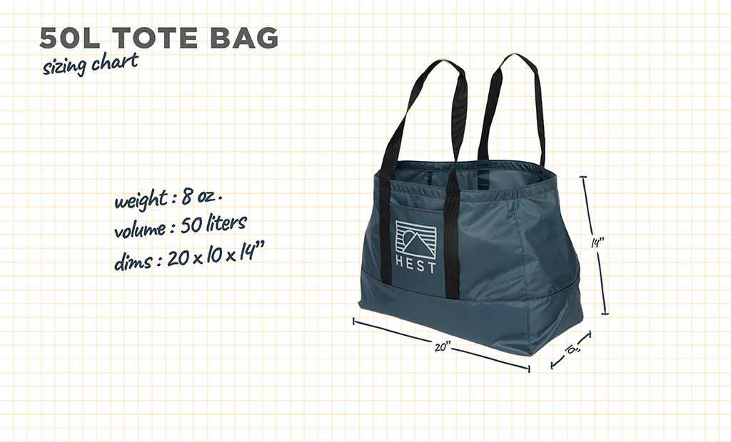 Tote 50L - Image 3